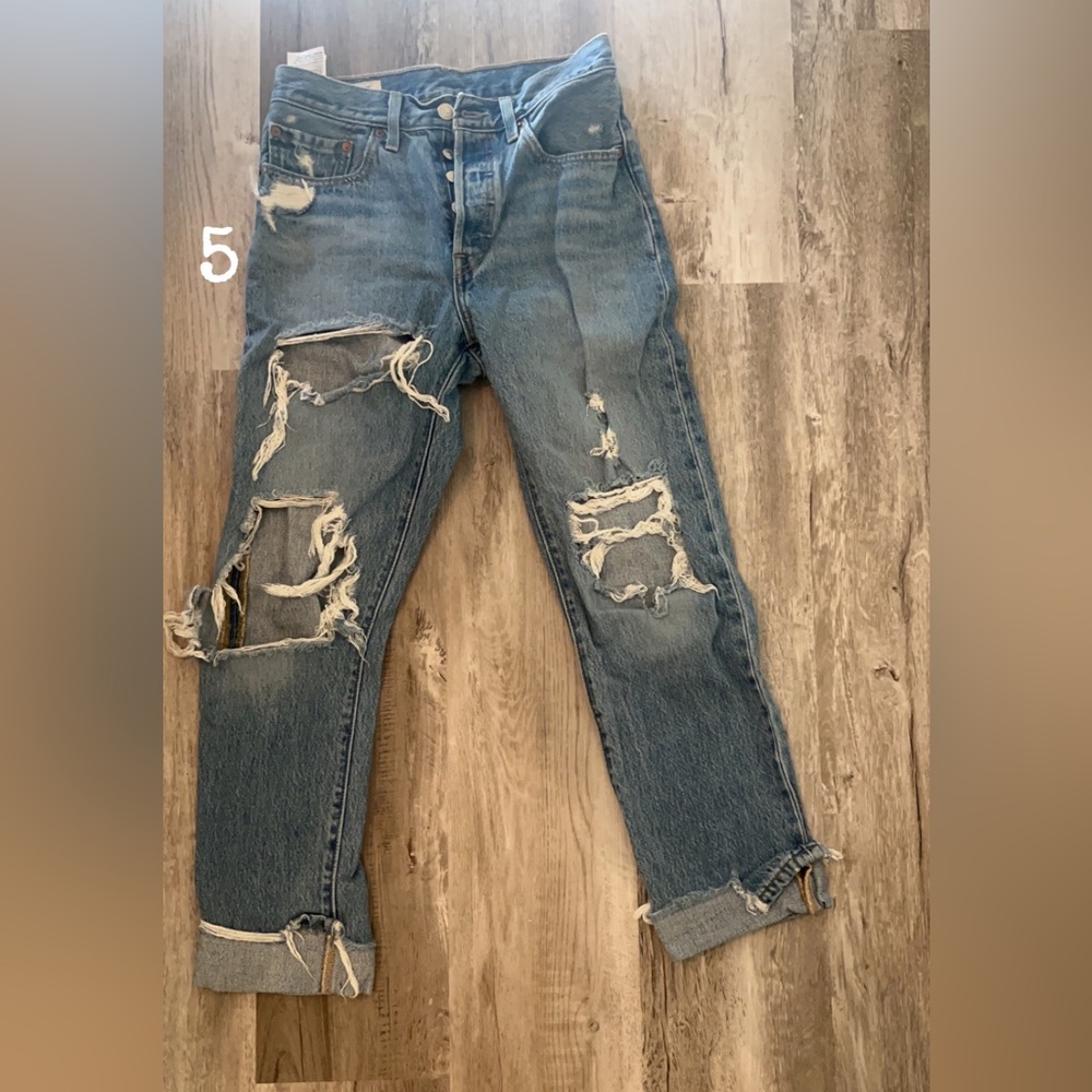 Levi’s 501 size 26